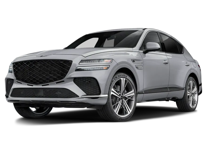 2025 Genesis GV80 Coupe 3.5T photo 1