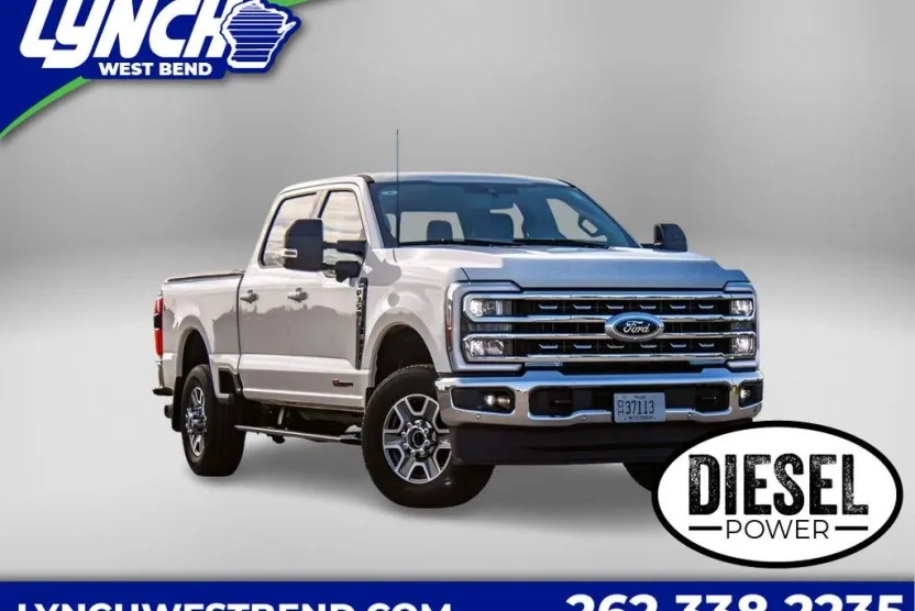 2024 Ford F-350 Lariat photo 1