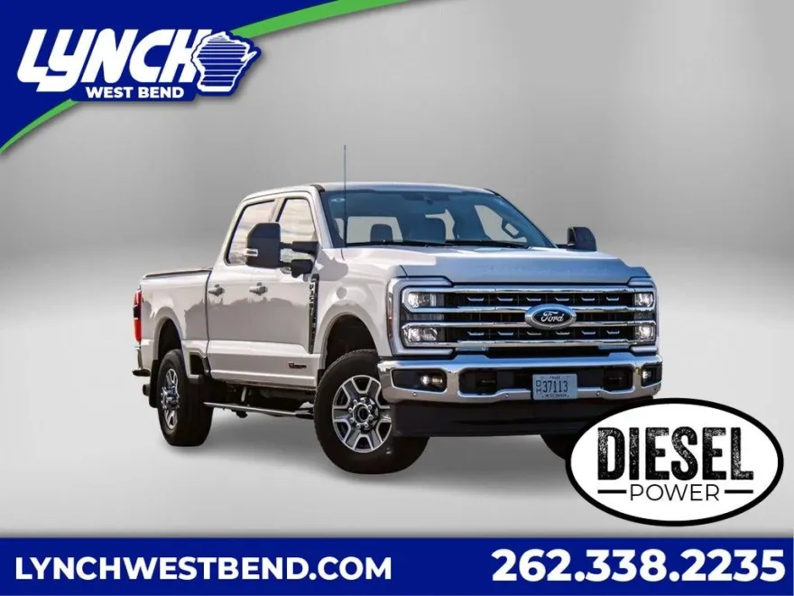 2024 Ford F-350 Lariat photo 1