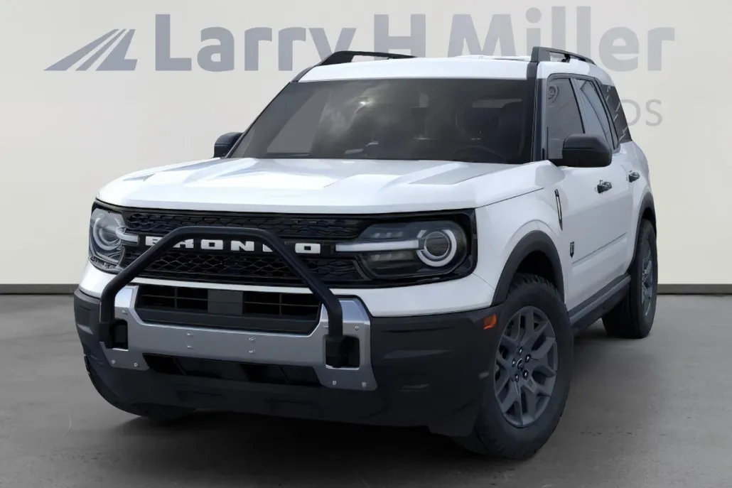 2025 Ford Bronco Sport Big Bend photo 1