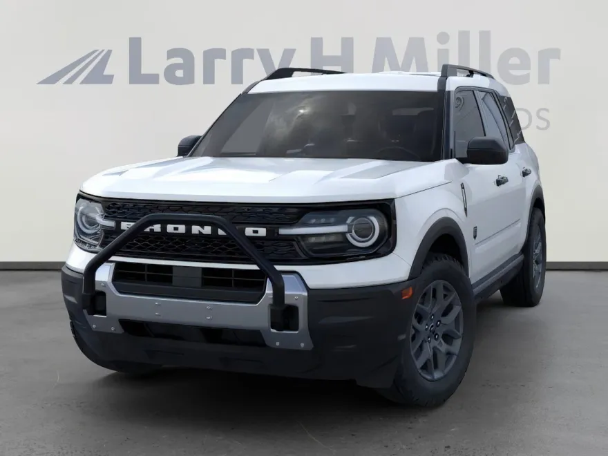 2025 Ford Bronco Sport Big Bend photo 1