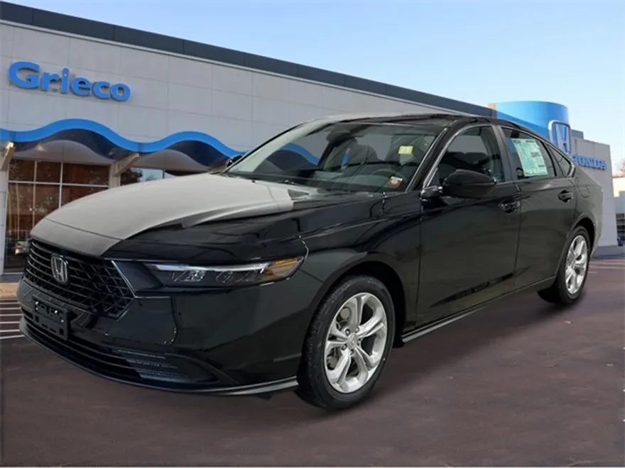 2025 Honda Accord LX photo 1