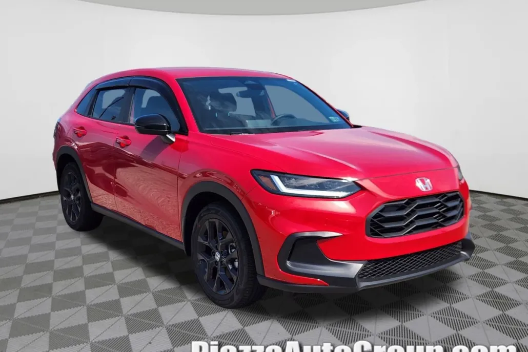 2025 Honda HR-V Sport photo 1