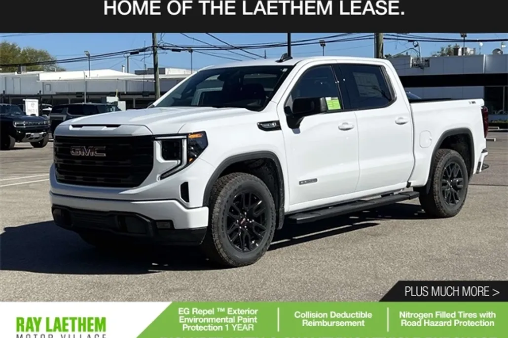 2026 Gmc Sierra 1500 Elevation photo 1