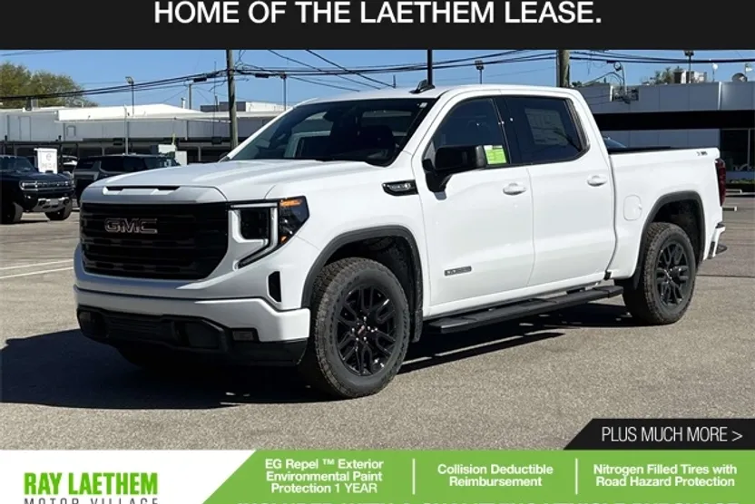 2026 Gmc Sierra 1500 Elevation photo 1
