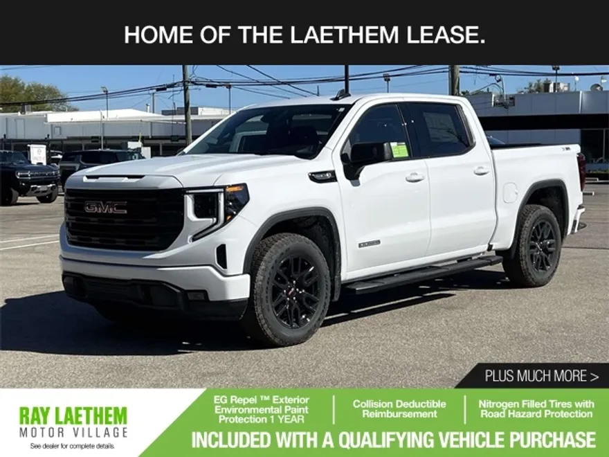 2026 Gmc Sierra 1500 Elevation photo 1