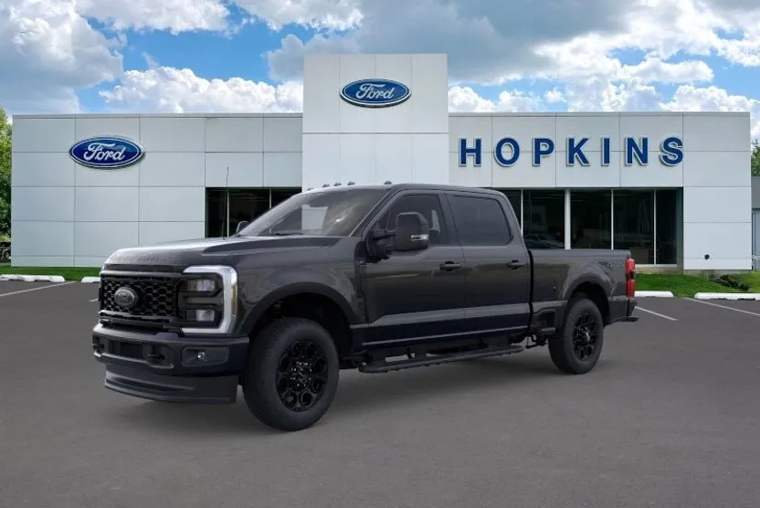 2026 Ford F-250 XLT photo 1