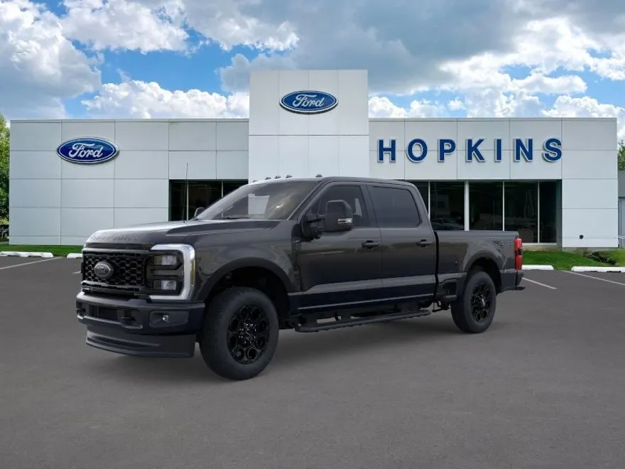 2026 Ford F-250 XLT photo 1