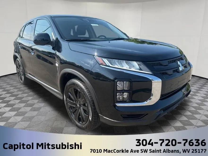 2025 Mitsubishi Outlander Sport ES SE LE photo 1