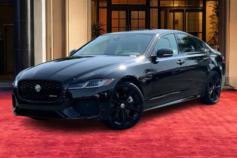 2024 Jaguar XF P300 R-Dynamic SE photo 1
