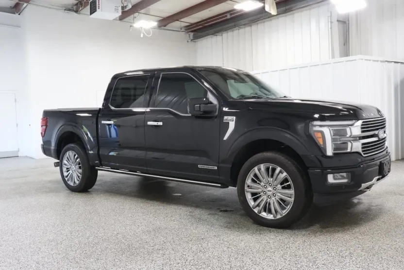 2024 Ford F-150 Platinum photo 1