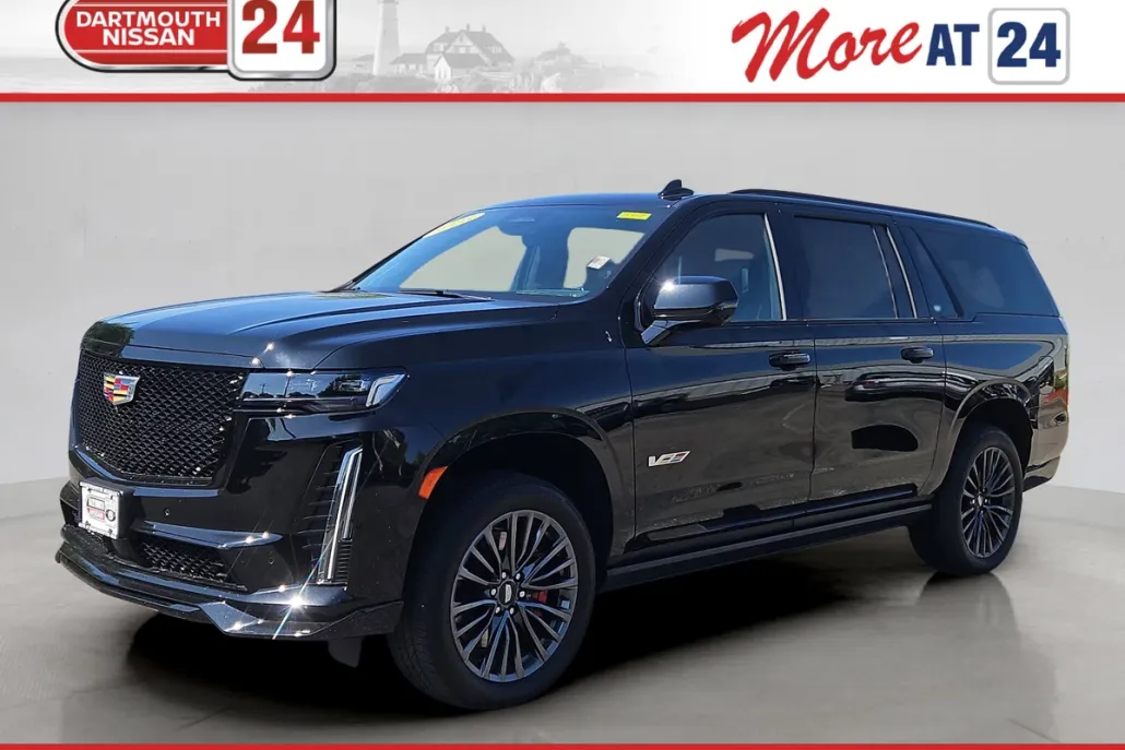 2023 Cadillac Escalade ESV V-Series photo 1