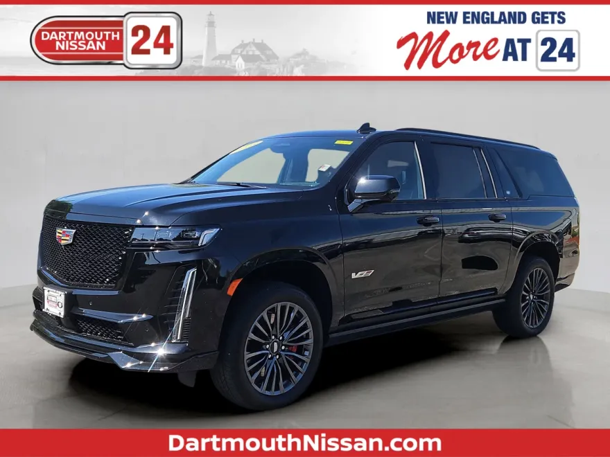 2023 Cadillac Escalade ESV V-Series photo 1