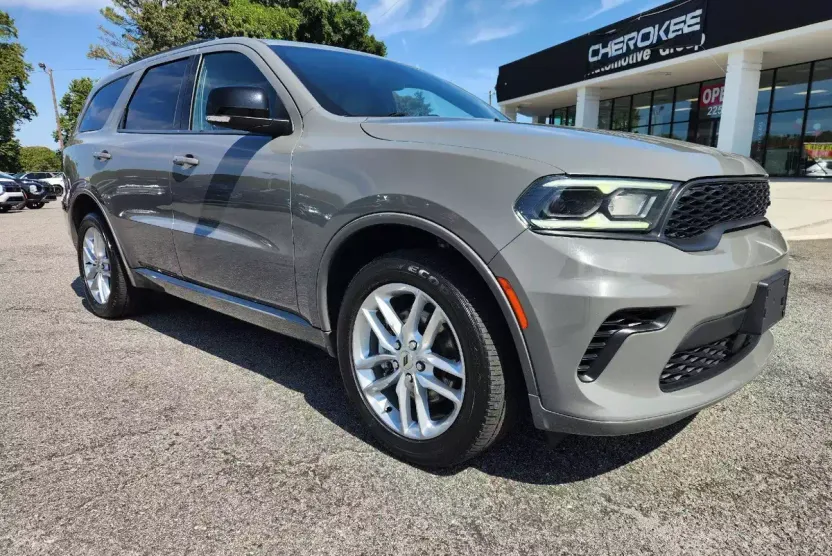 2024 Dodge Durango GT Plus photo 1