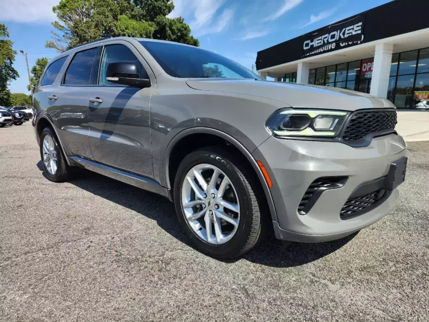 2024 Dodge Durango GT Plus photo 1