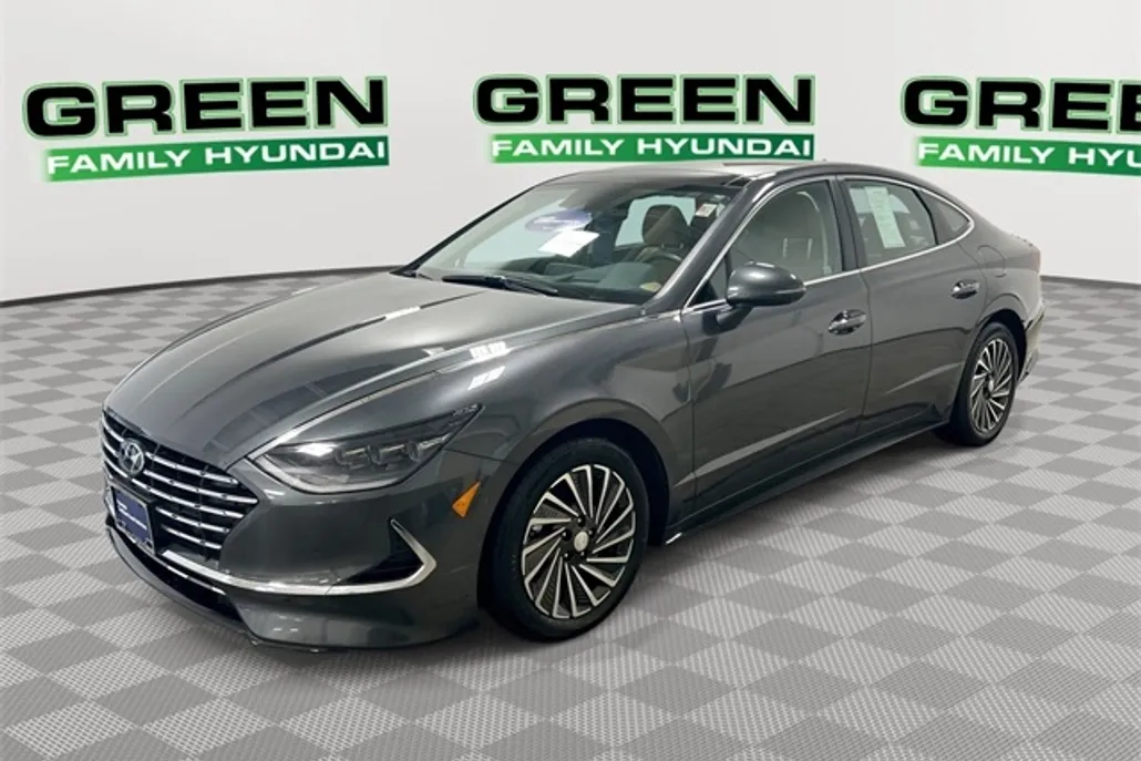 2023 Hyundai Sonata Hybrid Limited photo 1