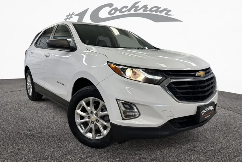 2020 Chevrolet Equinox LS photo 1