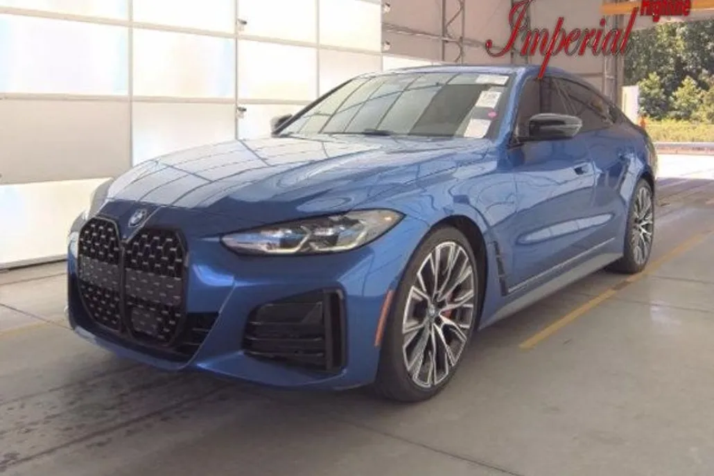 2023 Bmw 430i 430i GC photo 1