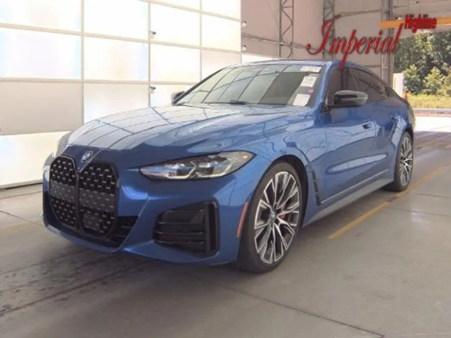 2023 Bmw 430i 430i GC photo 1