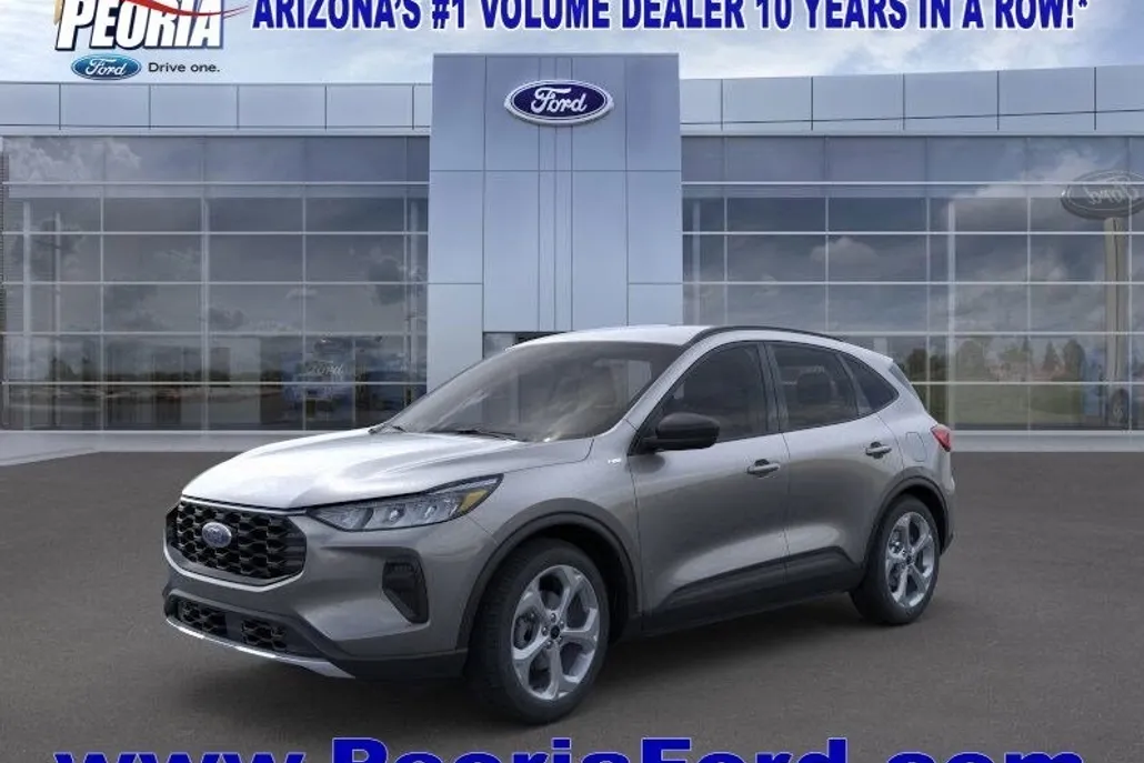 2025 Ford Escape ST-Line photo 1