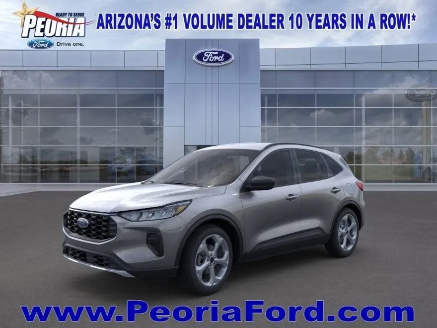 2025 Ford Escape ST-Line photo 1