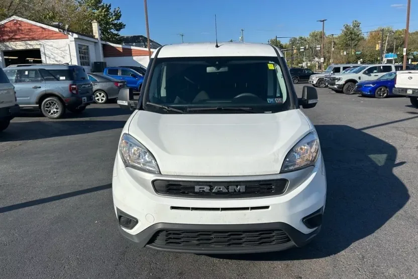 2022 Ram ProMaster City Tradesman photo 1