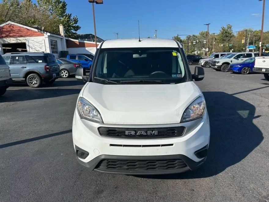2022 Ram ProMaster City Tradesman photo 1