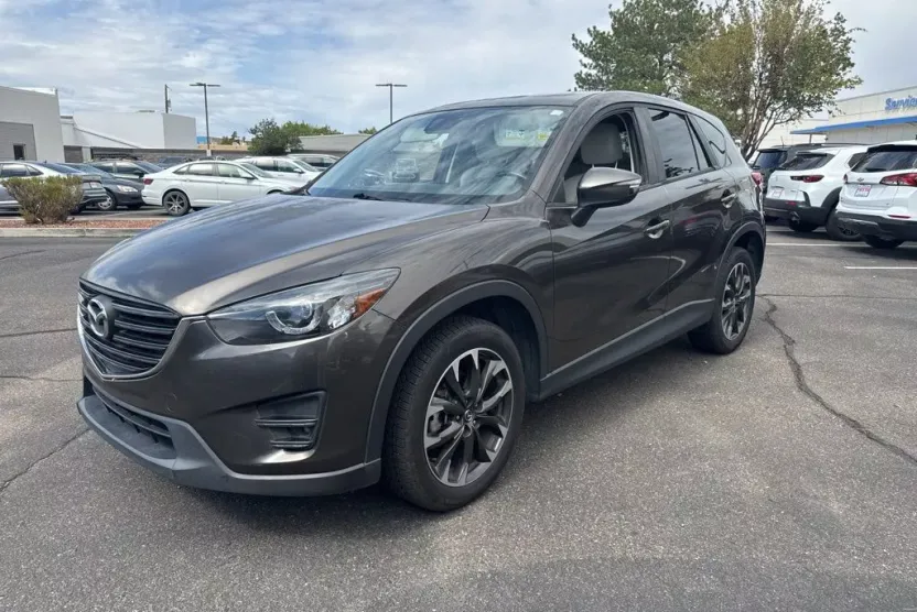 2016 Mazda CX-5 Grand Touring photo 1