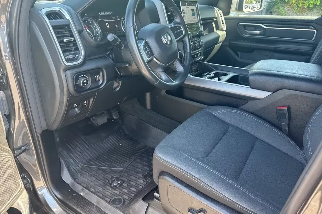 2022 Ram 1500 Big Horn Lone Star photo 1