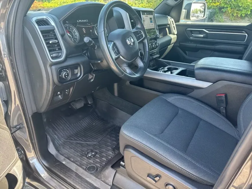 2022 Ram 1500 Big Horn Lone Star photo 1