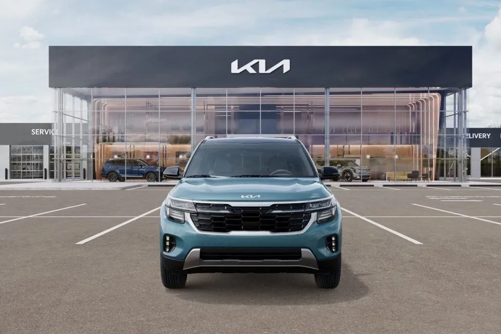 2026 Kia Seltos SX photo 1