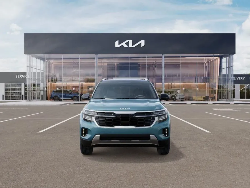 2026 Kia Seltos SX photo 1