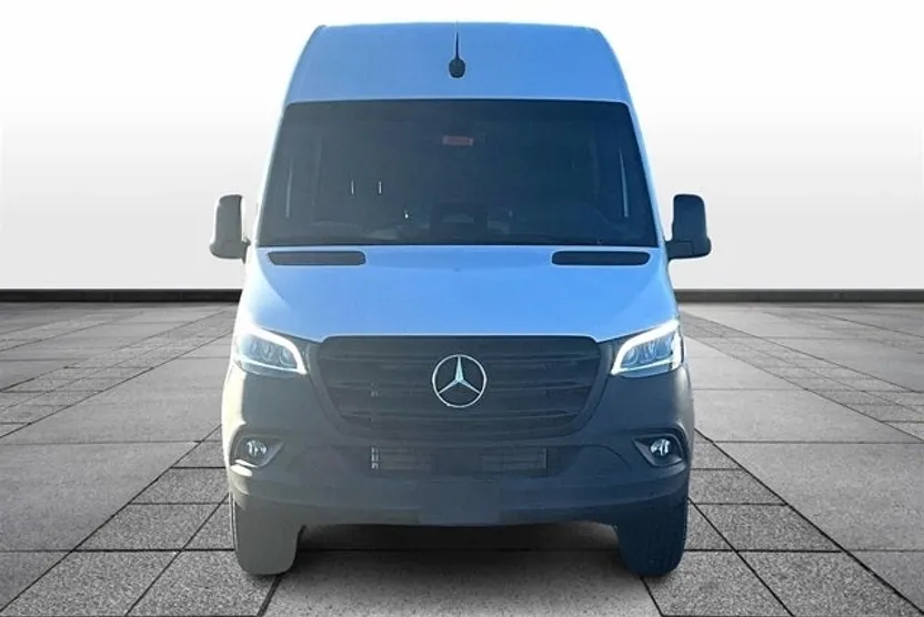 2025 Mercedes Benz Sprinter 2500 170 WB photo 1