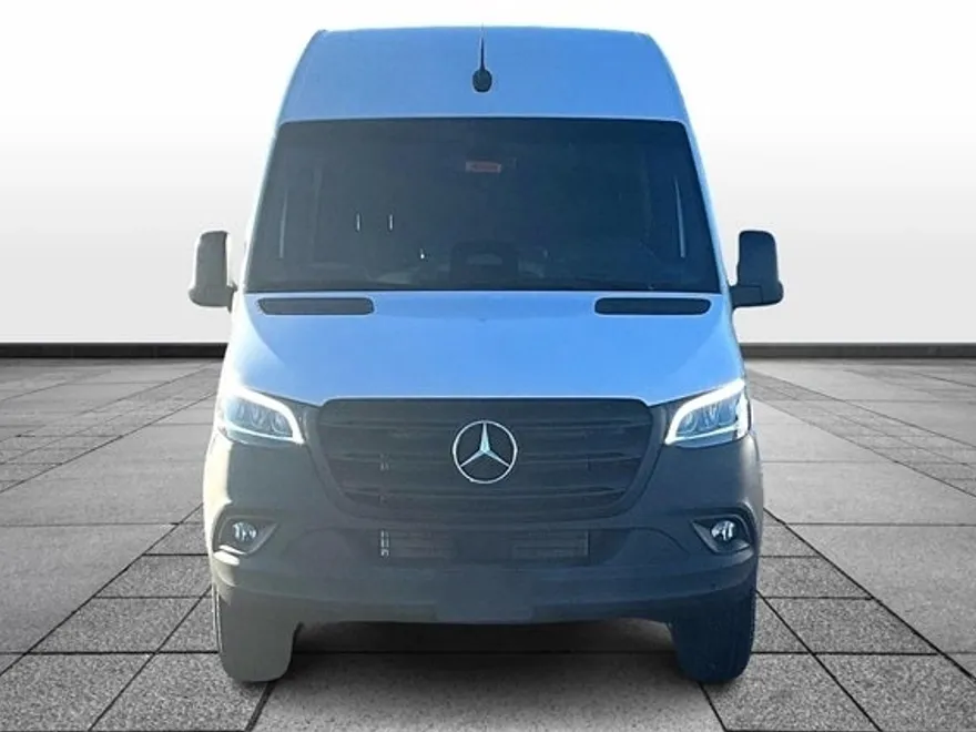 2025 Mercedes Benz Sprinter 2500 170 WB photo 1