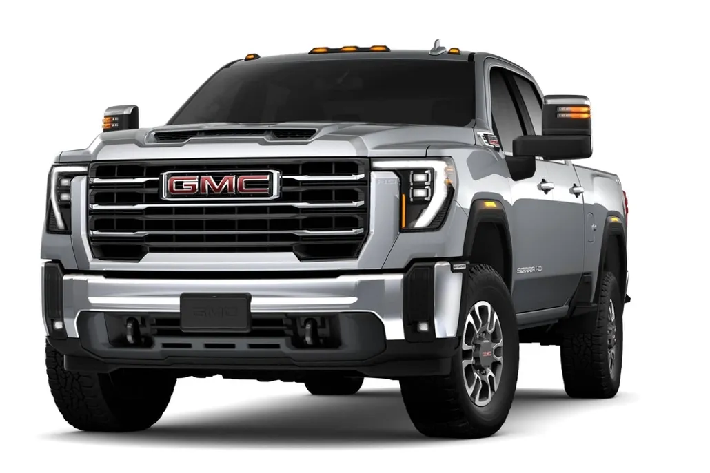 2026 Gmc Sierra 2500 HD SLT photo 1
