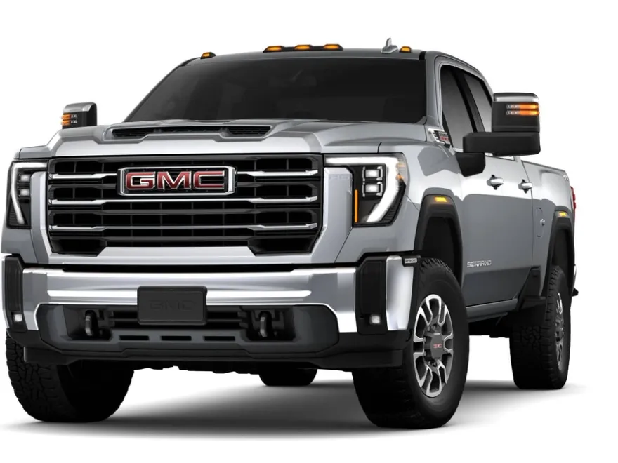 2026 Gmc Sierra 2500 HD SLT photo 1