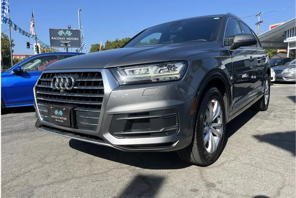 2018 Audi Q7 2.0T Premium Plus photo 1