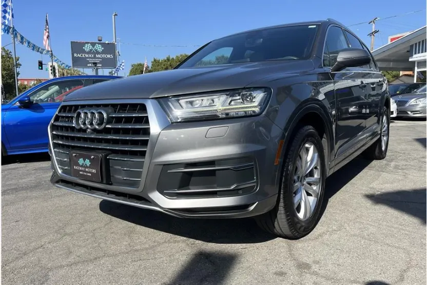 2018 Audi Q7 2.0T Premium Plus photo 1