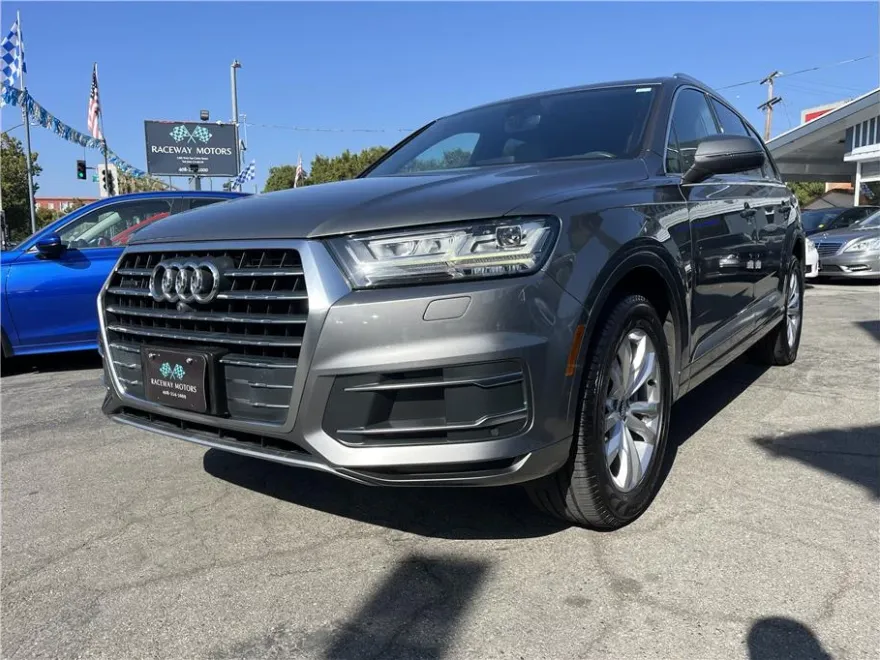 2018 Audi Q7 2.0T Premium Plus photo 1