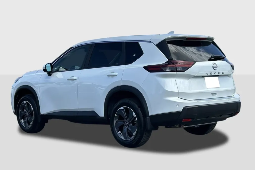2026 Nissan Rogue SV photo 1