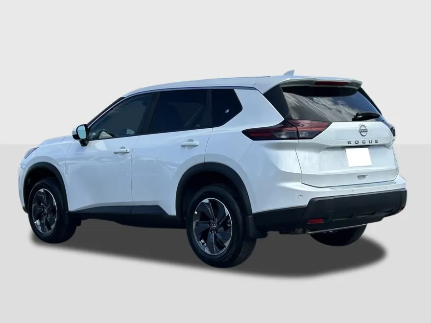 2026 Nissan Rogue SV photo 1