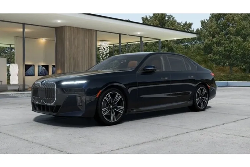 2025 Bmw i7 eDrive50 photo 1