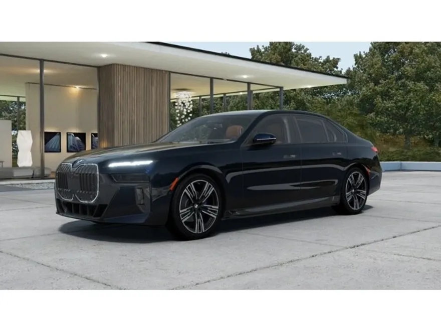 2025 Bmw i7 eDrive50 photo 1