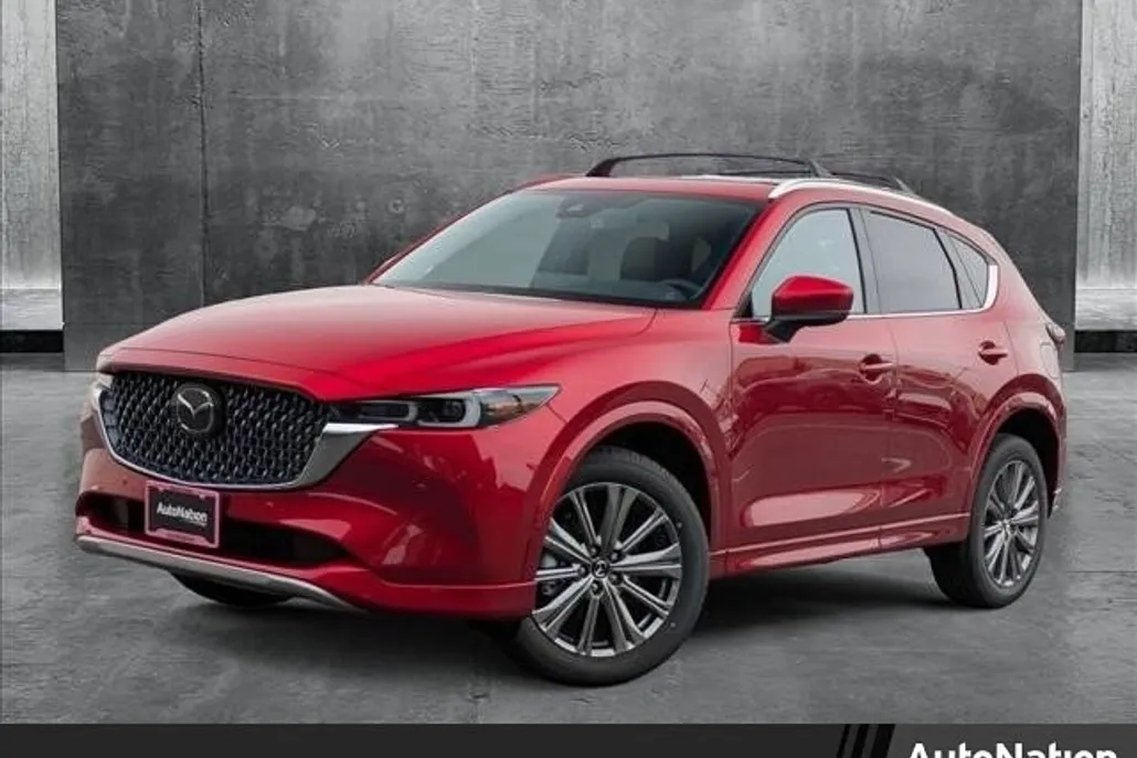 2025 Mazda CX-5 2.5 Turbo Signature photo 1