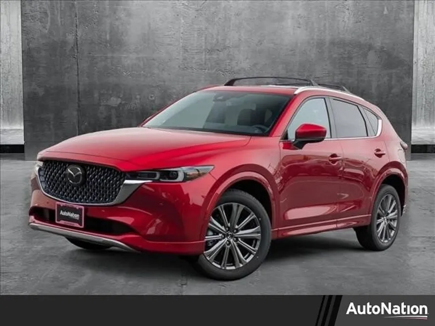 2025 Mazda CX-5 2.5 Turbo Signature photo 1