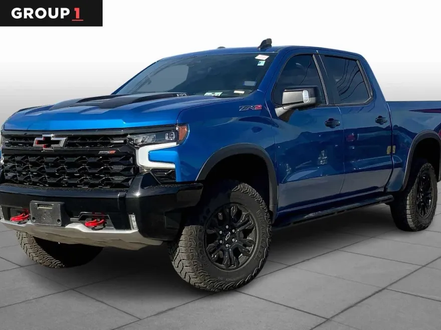 2022 Chevrolet Silverado 1500 ZR2 photo 1