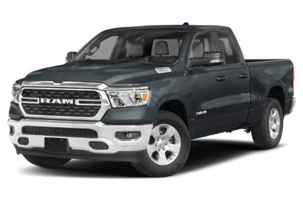 2022 Ram 1500 Big Horn photo 1
