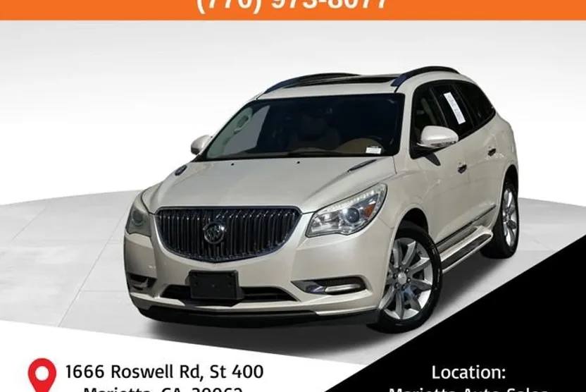 2014 Buick Enclave Premium photo 1