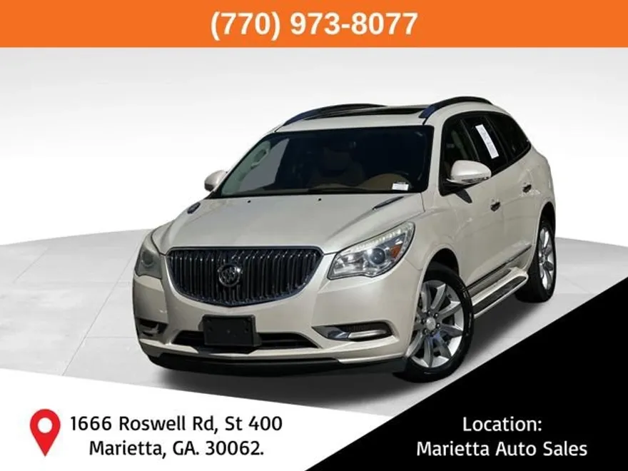 2014 Buick Enclave Premium photo 1
