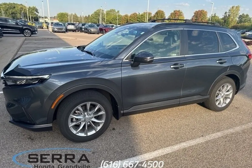 2023 Honda CR-V EX-L photo 1